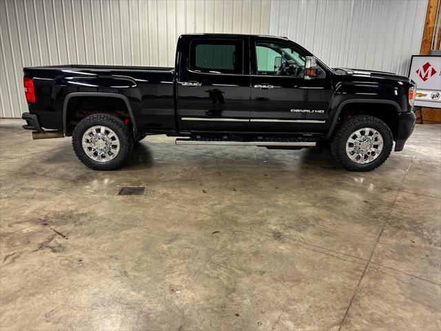 used 2019 GMC Sierra 2500 car, priced at $53,320