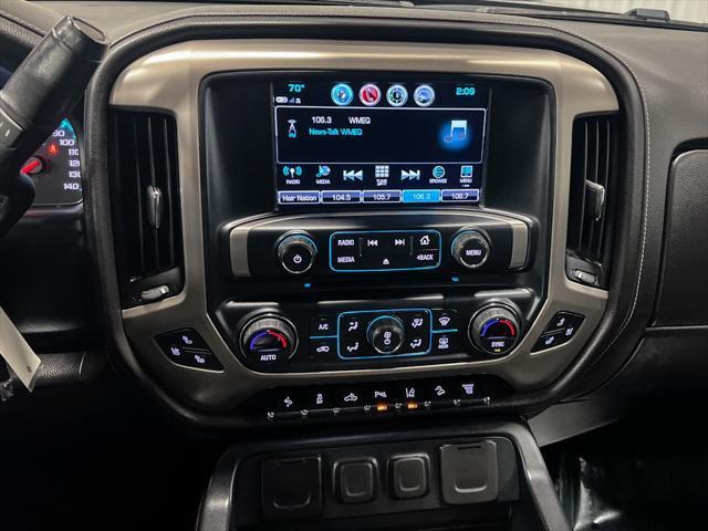 used 2019 GMC Sierra 2500 car, priced at $53,320