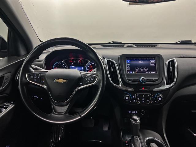 used 2021 Chevrolet Equinox car, priced at $25,255