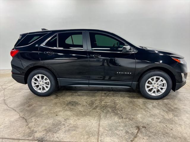 used 2021 Chevrolet Equinox car, priced at $25,255