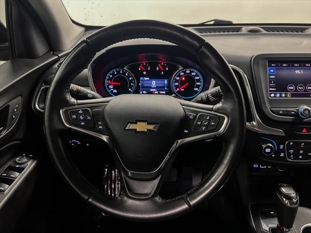 used 2021 Chevrolet Equinox car, priced at $25,255