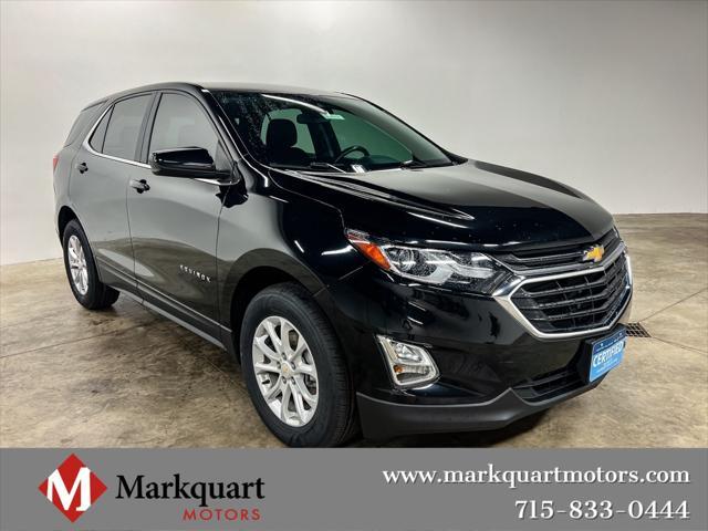 used 2021 Chevrolet Equinox car, priced at $25,255