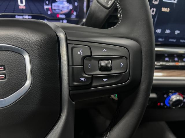 new 2025 GMC Sierra 1500 car, priced at $55,190
