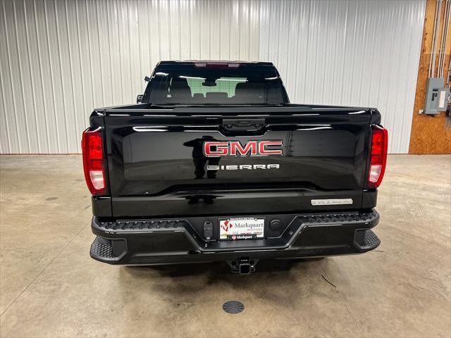 new 2025 GMC Sierra 1500 car, priced at $55,190