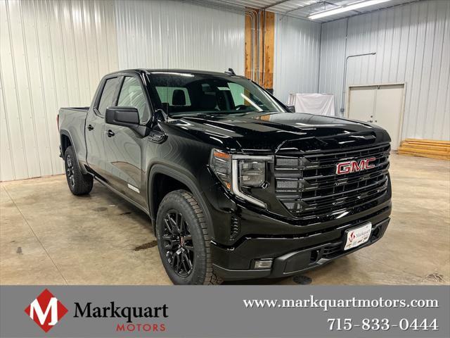 new 2025 GMC Sierra 1500 car, priced at $55,190