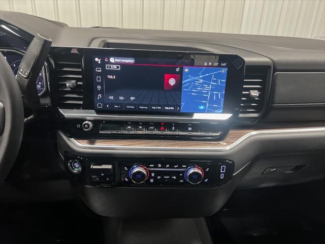 new 2025 GMC Sierra 1500 car, priced at $55,190