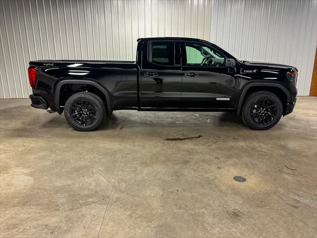 new 2025 GMC Sierra 1500 car, priced at $55,190