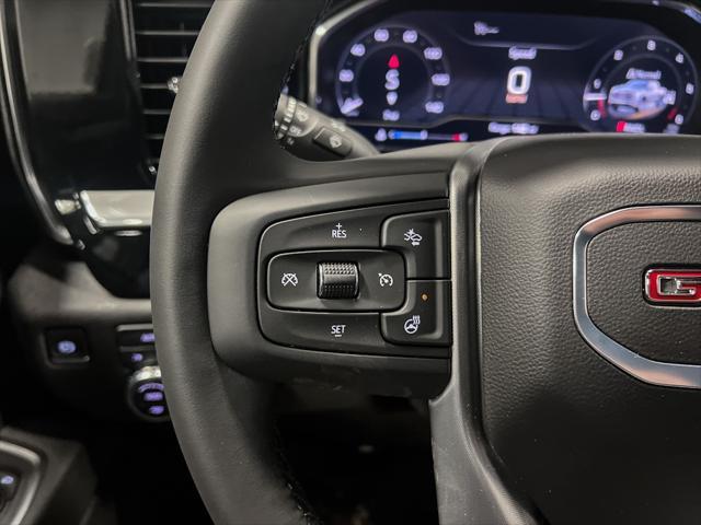 new 2025 GMC Sierra 1500 car, priced at $55,190