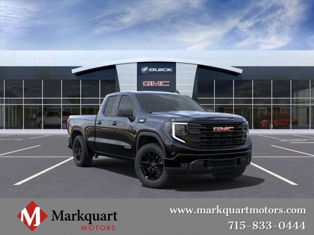 new 2025 GMC Sierra 1500 car, priced at $55,190