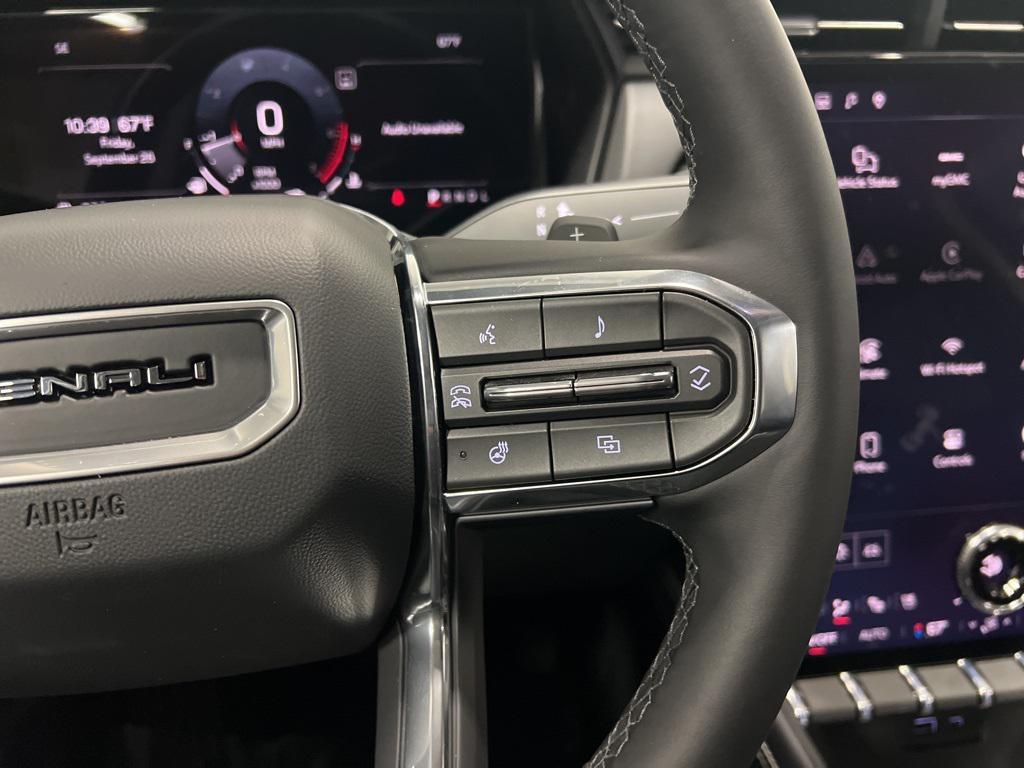 new 2026 GMC Terrain car, priced at $45,685