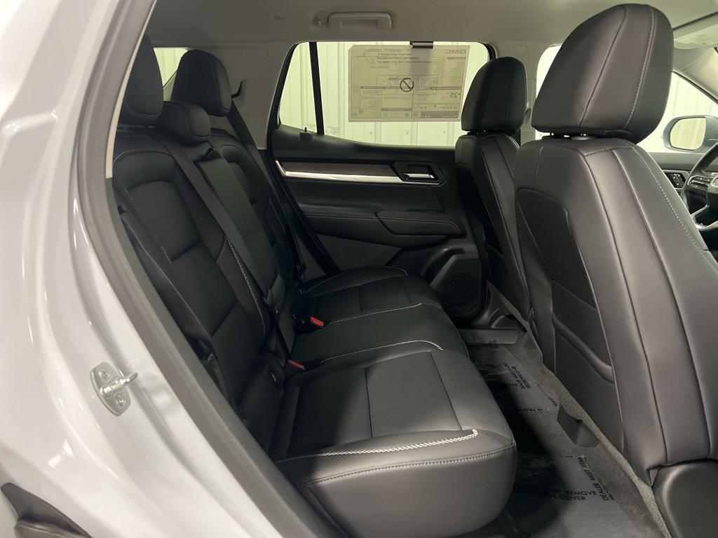 new 2026 GMC Terrain car, priced at $45,685