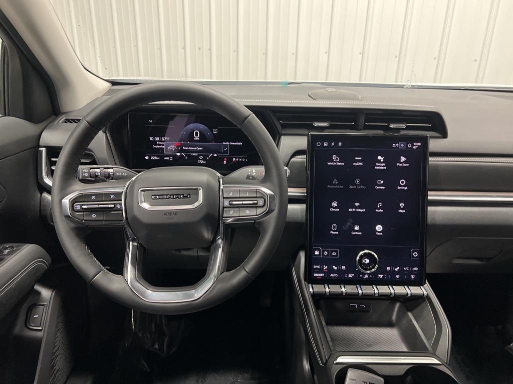 new 2026 GMC Terrain car, priced at $45,685