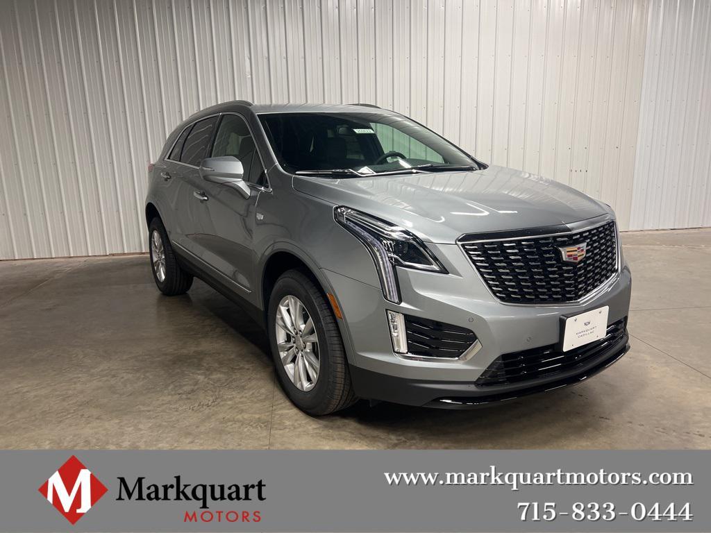 new 2026 Cadillac XT5 car, priced at $48,220