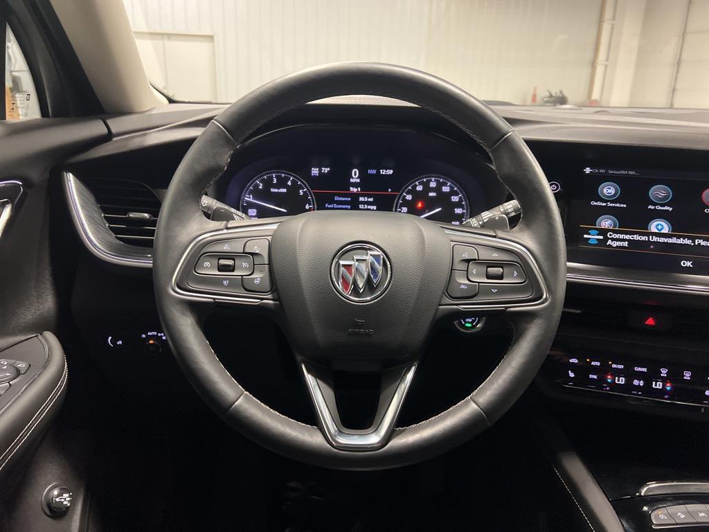 used 2023 Buick Envision car, priced at $31,210