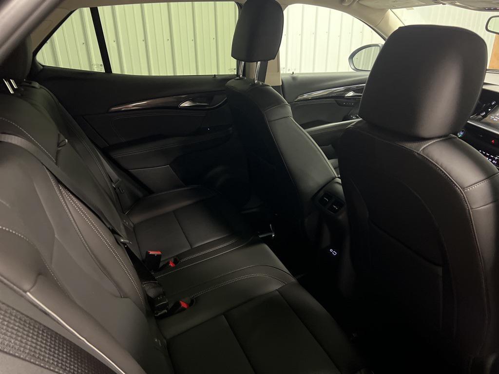 used 2023 Buick Envision car, priced at $31,210