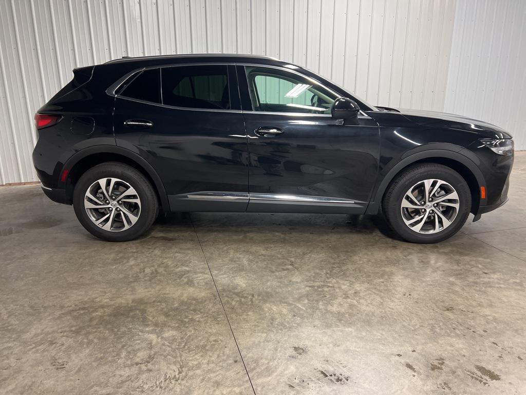 used 2023 Buick Envision car, priced at $31,210