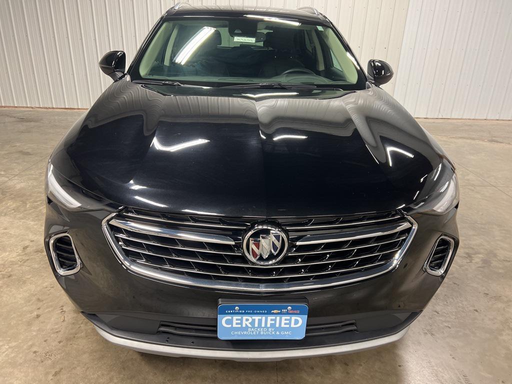 used 2023 Buick Envision car, priced at $31,210