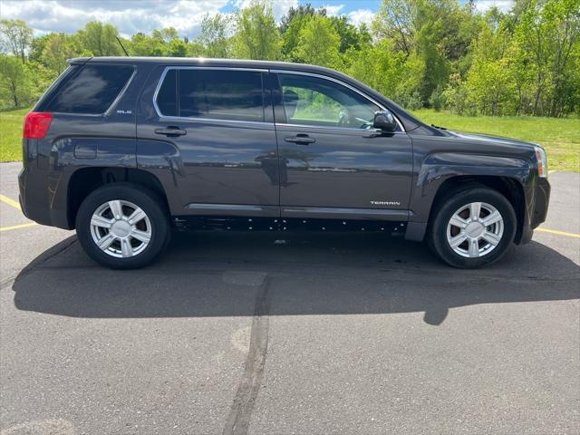 used 2015 GMC Terrain car, priced at $5,990
