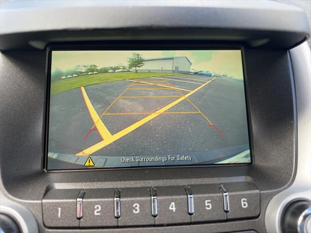 used 2015 GMC Terrain car, priced at $5,990