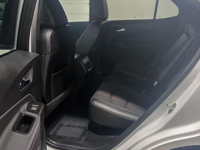 used 2022 Chevrolet Equinox car, priced at $26,250