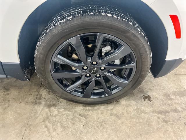 used 2022 Chevrolet Equinox car, priced at $26,250