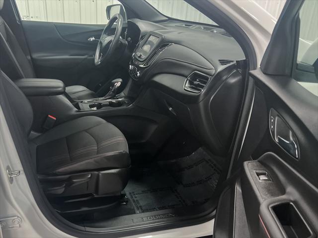 used 2022 Chevrolet Equinox car, priced at $26,250
