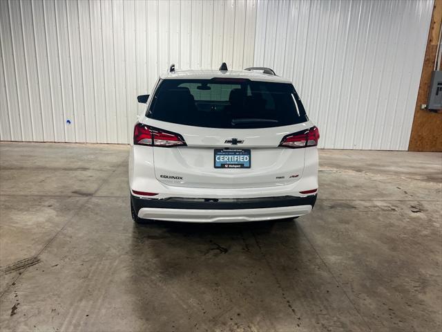 used 2022 Chevrolet Equinox car, priced at $26,250