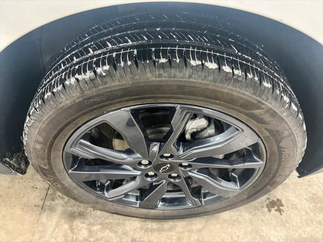 used 2022 Chevrolet Equinox car, priced at $26,250