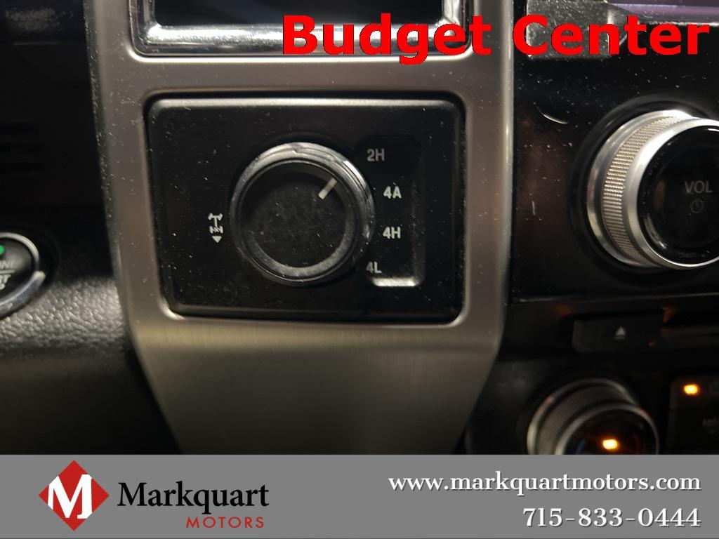 used 2015 Ford F-150 car, priced at $15,990