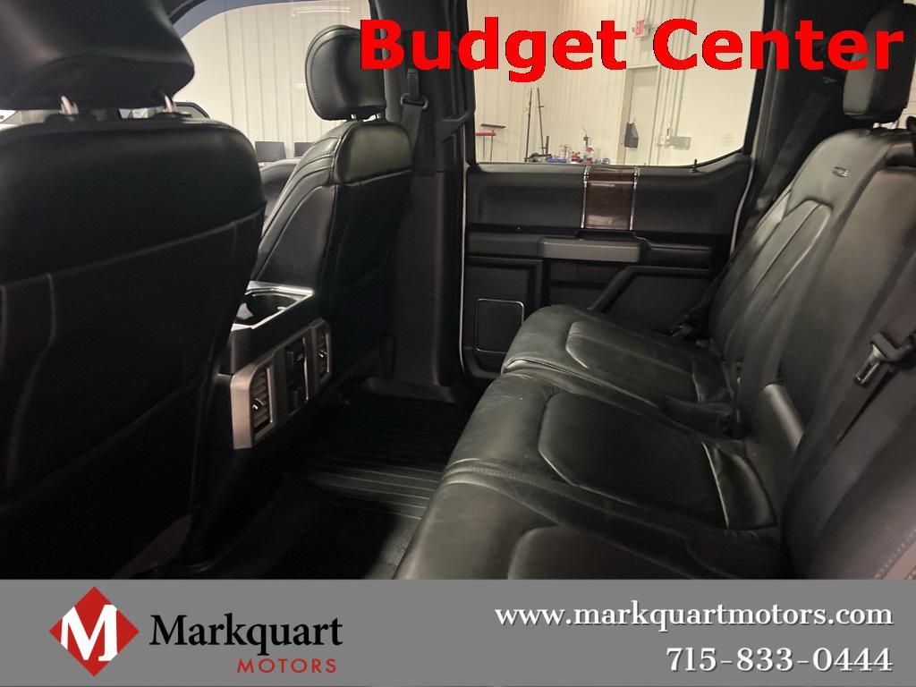 used 2015 Ford F-150 car, priced at $15,990