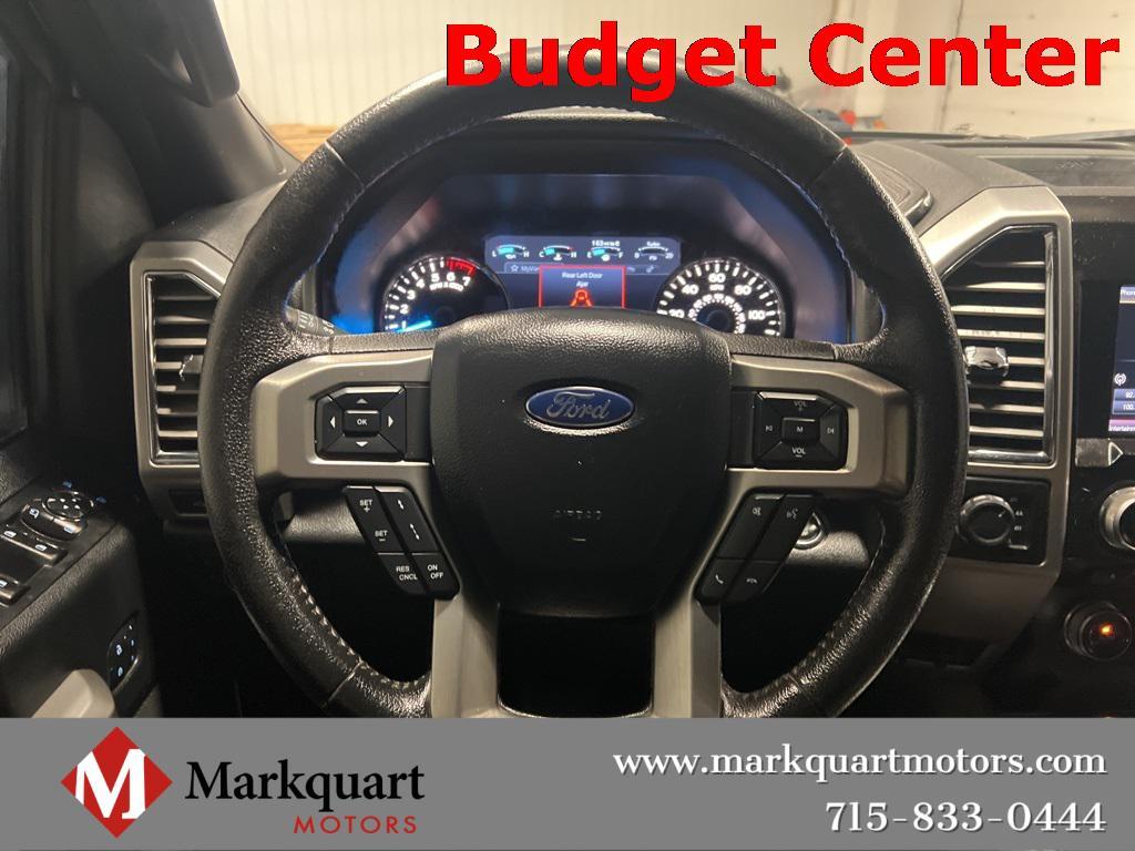 used 2015 Ford F-150 car, priced at $15,990