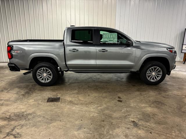 new 2024 Chevrolet Colorado car, priced at $45,160