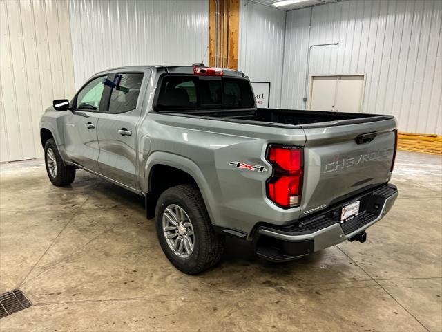 new 2024 Chevrolet Colorado car, priced at $45,160