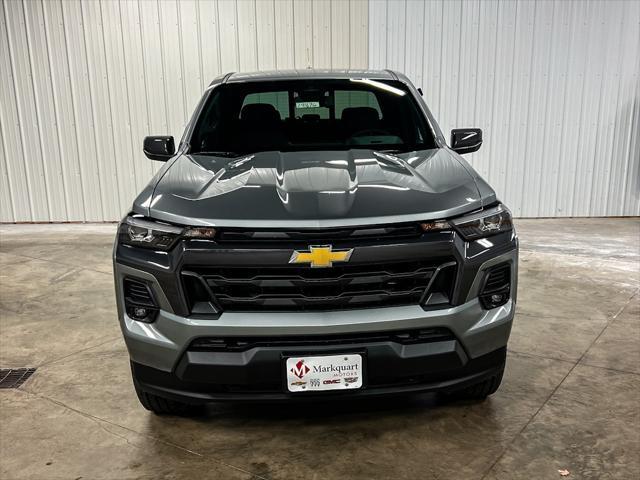 new 2024 Chevrolet Colorado car, priced at $45,160