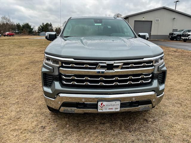 new 2025 Chevrolet Silverado 1500 car, priced at $66,090