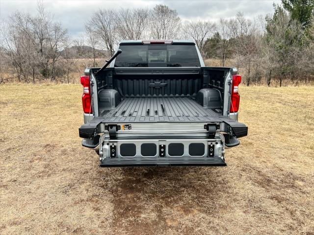 new 2025 Chevrolet Silverado 1500 car, priced at $66,090