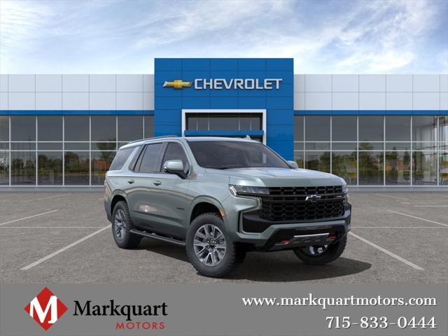 new 2024 Chevrolet Tahoe car, priced at $80,220