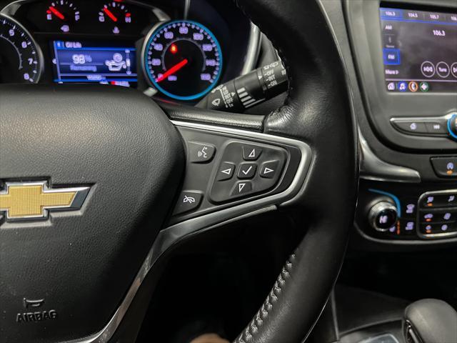 used 2022 Chevrolet Equinox car, priced at $22,820