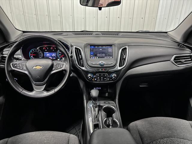 used 2022 Chevrolet Equinox car, priced at $22,820