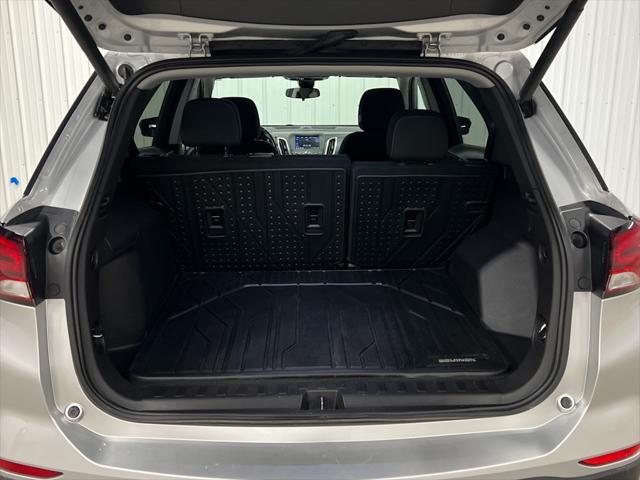 used 2022 Chevrolet Equinox car, priced at $22,820