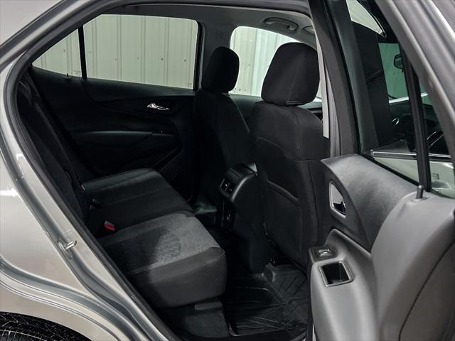 used 2022 Chevrolet Equinox car, priced at $22,820