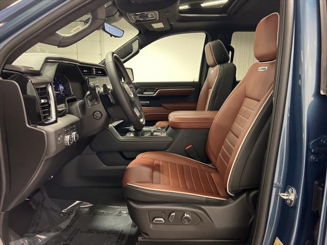 new 2025 GMC Sierra 1500 car, priced at $87,005