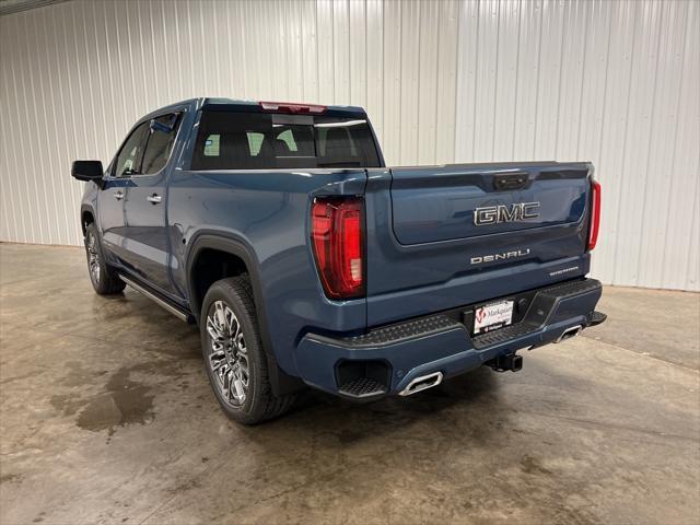 new 2025 GMC Sierra 1500 car, priced at $87,005