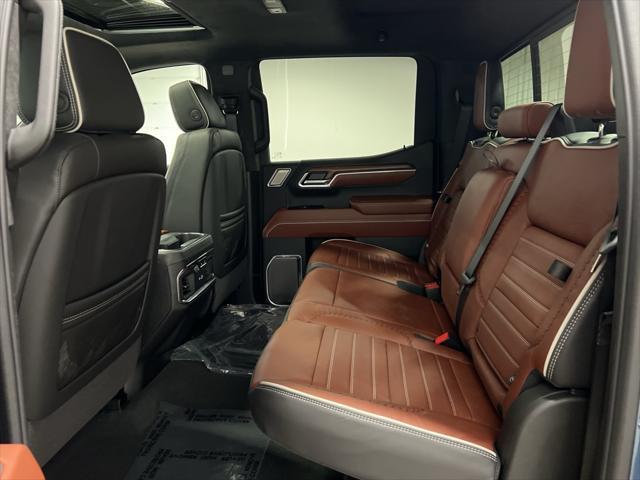 new 2025 GMC Sierra 1500 car, priced at $87,005