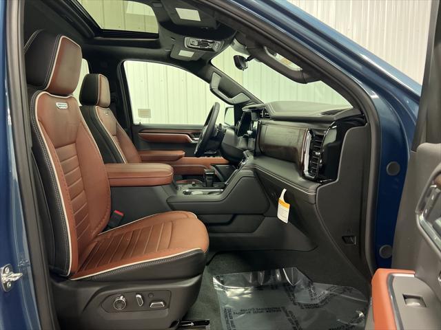 new 2025 GMC Sierra 1500 car, priced at $87,005