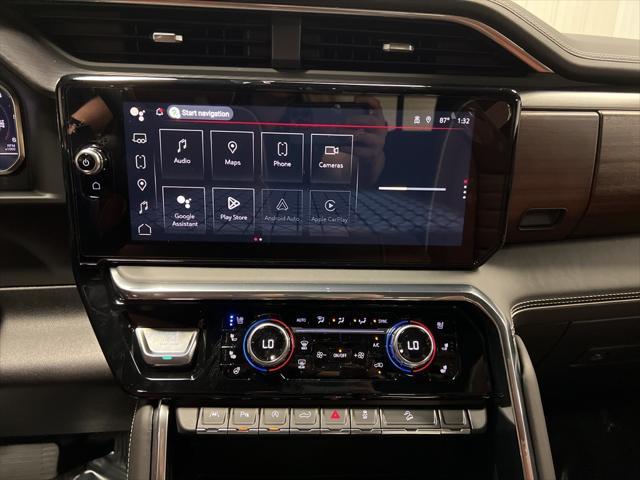 new 2025 GMC Sierra 1500 car, priced at $87,005