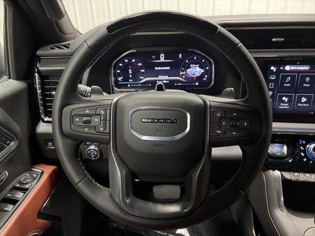 new 2025 GMC Sierra 1500 car, priced at $87,005