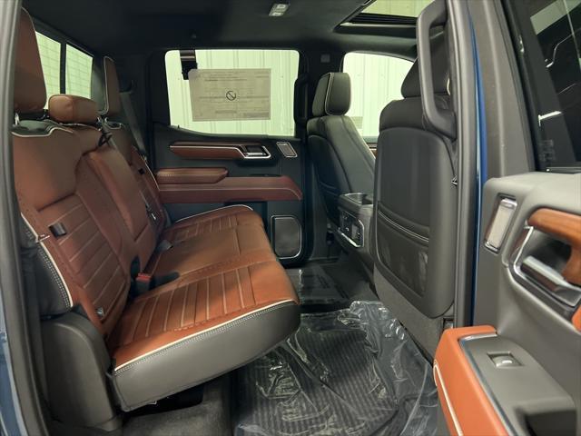 new 2025 GMC Sierra 1500 car, priced at $87,005