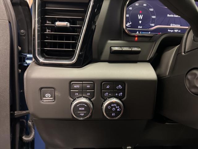 new 2025 GMC Sierra 1500 car, priced at $87,005