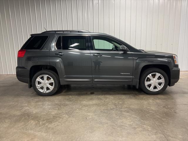 used 2017 GMC Terrain car, priced at $12,477